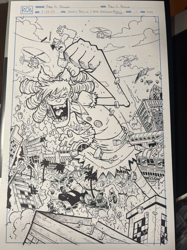 Image for I Hate Fairyland