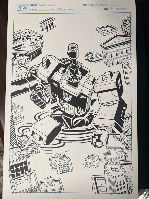 Image for Transformers 