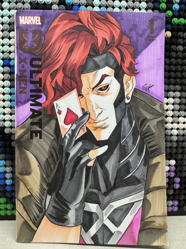 Image for Vinkca's Gambit 