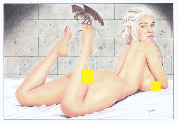 Image for Daenerys GAME of THRONE