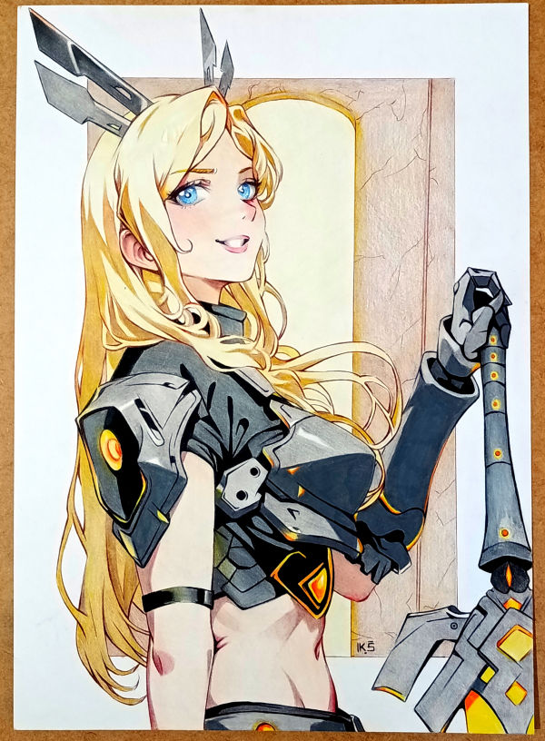 Image for Magik by K.S Arts