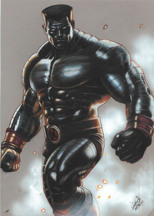 Image for Colossus by Dário Soares