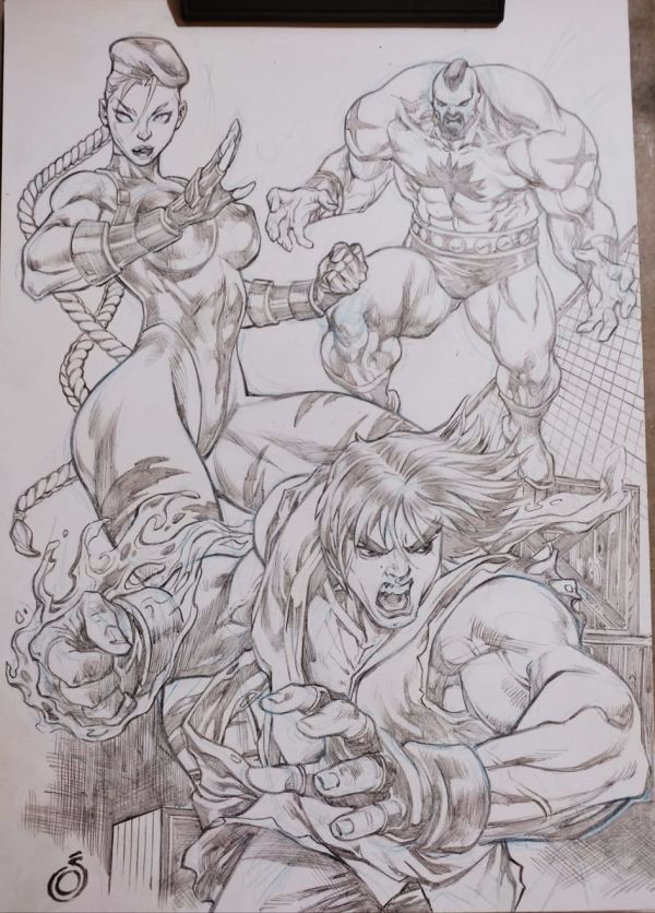 Image for Sf drawing