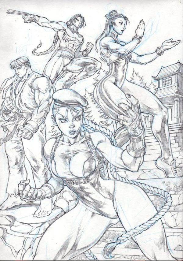Image for Street Fighter