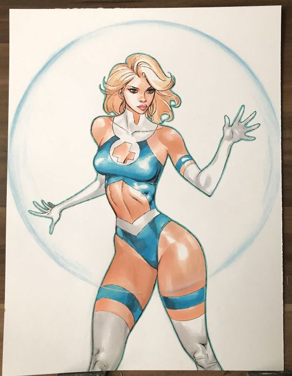 Image for Invisible Woman by Celal Koc