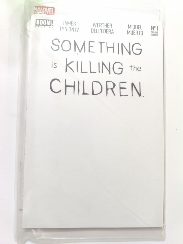 Image for SIKTC Blank Cover 