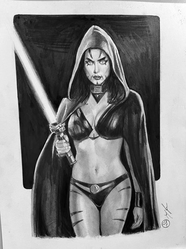 Image for The Dark Side is Sexy