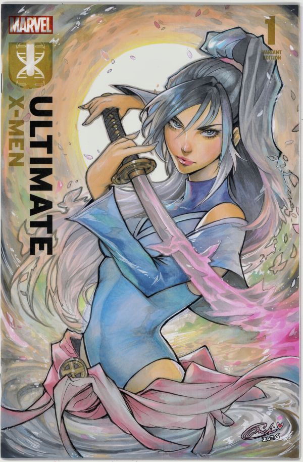 Image for PSYLOCKE THE ONE 