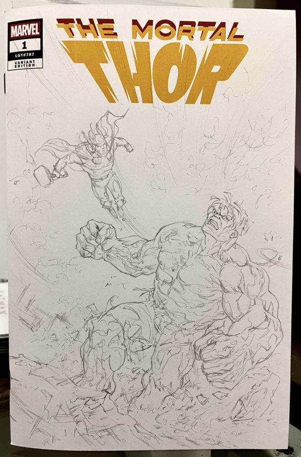 Image for Thor vs incredible hulk 
