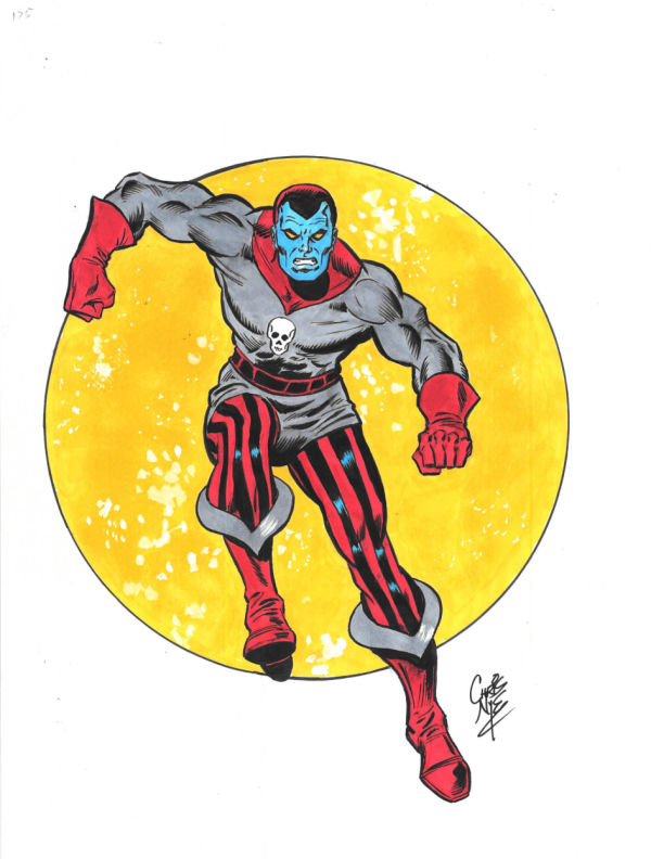 Image for The Destroyer by Chris Nye