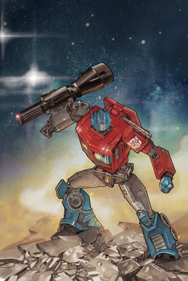 Image for transformers #23 variant cover