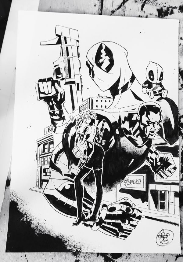 Image for 1 Commission slot