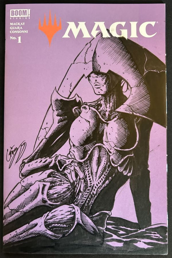 Image for Elesh Norn by Jonathan Grimm Art