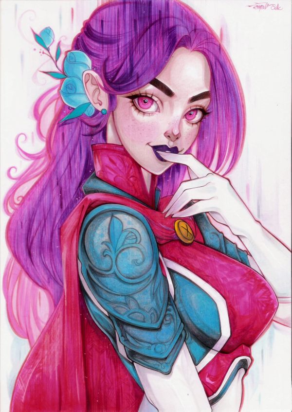 Image for 1 Commission Slot Renato Oak 