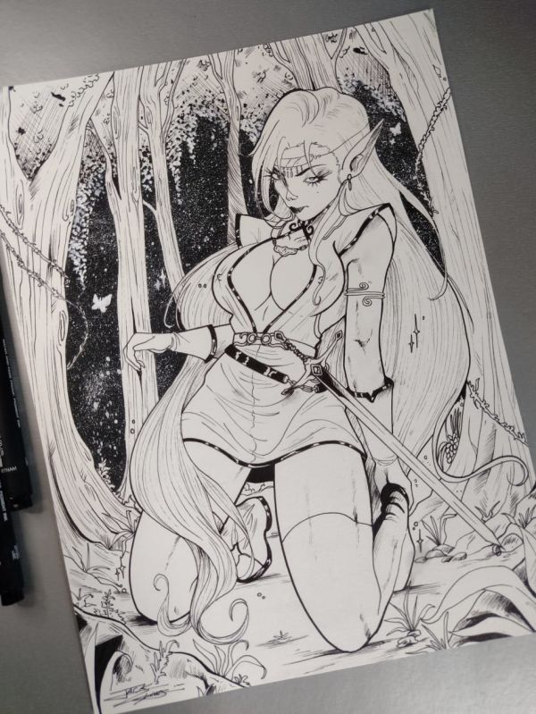 Image for 9"12 slot commission by Jack 