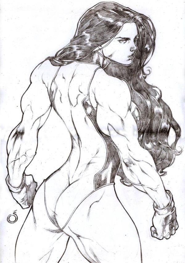 Image for She Hulk