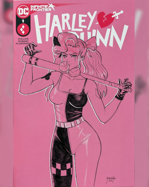 Image for Harley Quinn #1