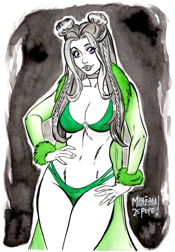 Image for Jill from Crypt Cuties 