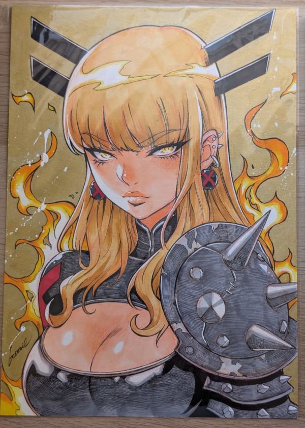 Image for Magik Original Art