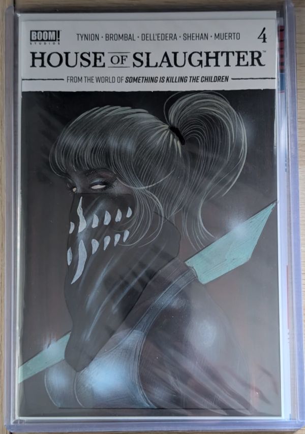 Image for Erica Slaughter Original Art