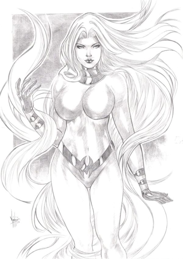 Image for Vinicus, Medusa + 5 more pieces for  jackjlavers