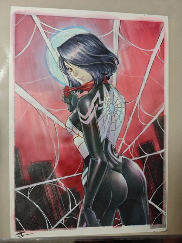Image for Silk by Ro Yoshimiya