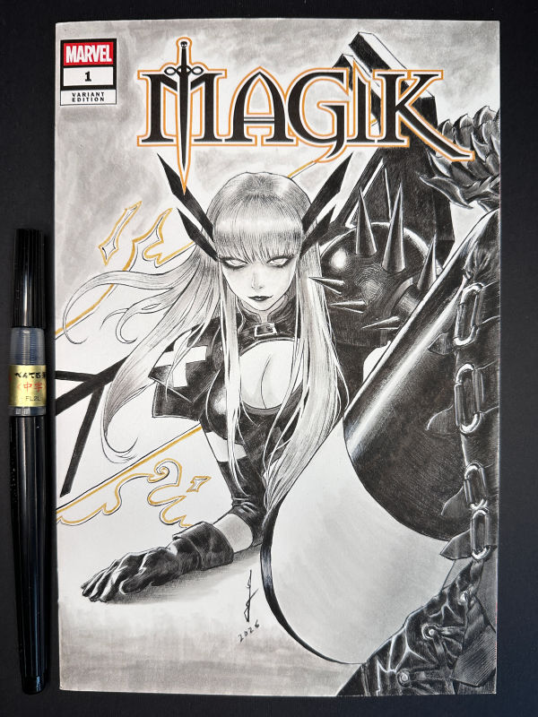 Image for Magik