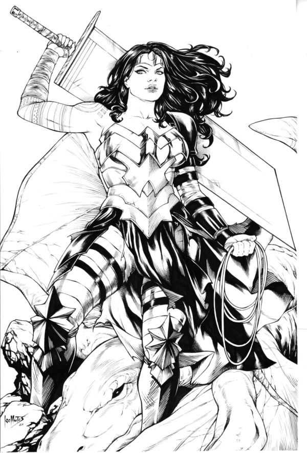 Image for Wonder Woman 