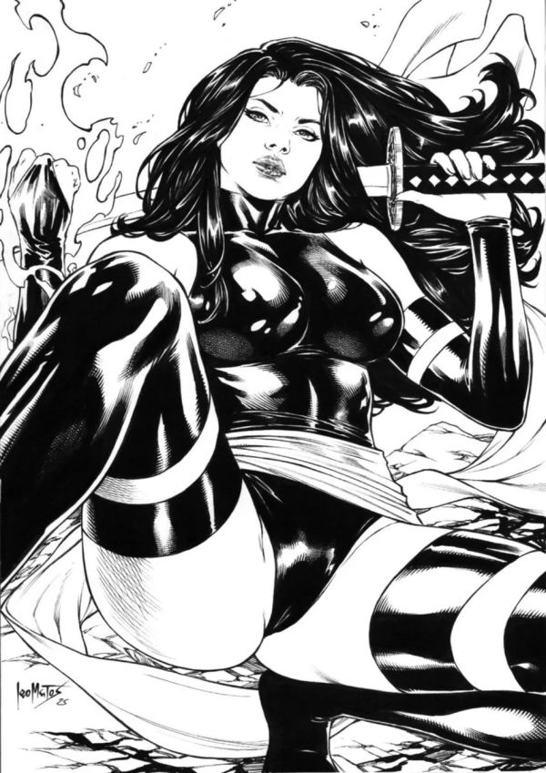 Image for Psylocke 
