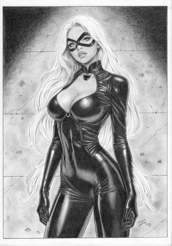 Image for Black Cat Felicia Hardy