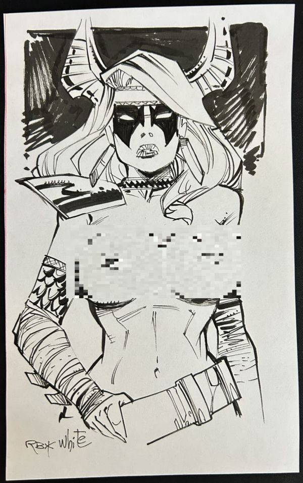 Image for Angela by RB White