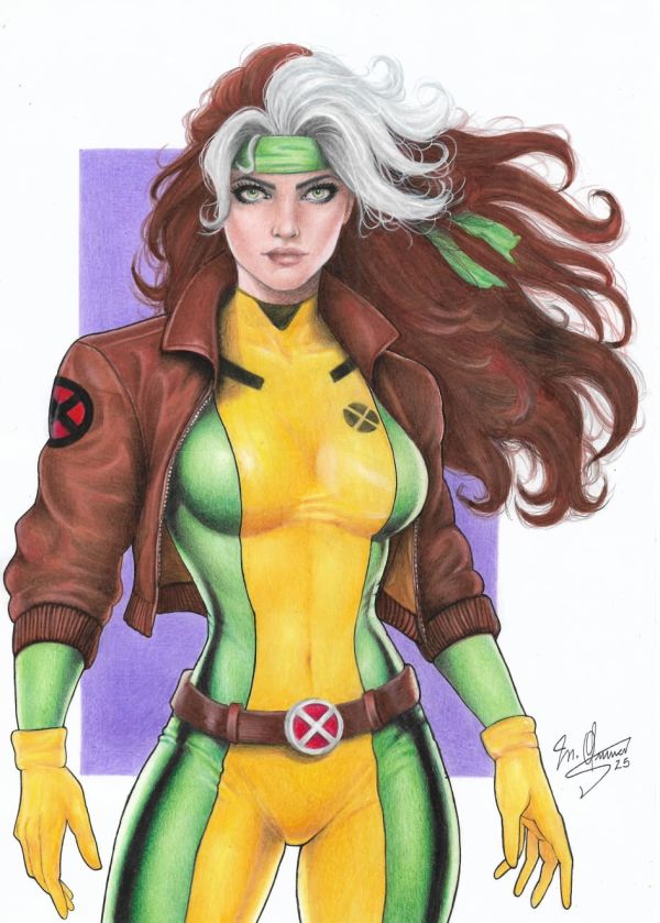 Image for Rogue by Marina Oliveira