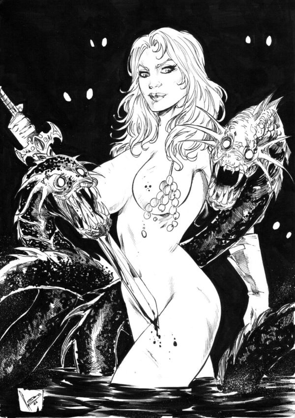 Image for 1 Commission Slot