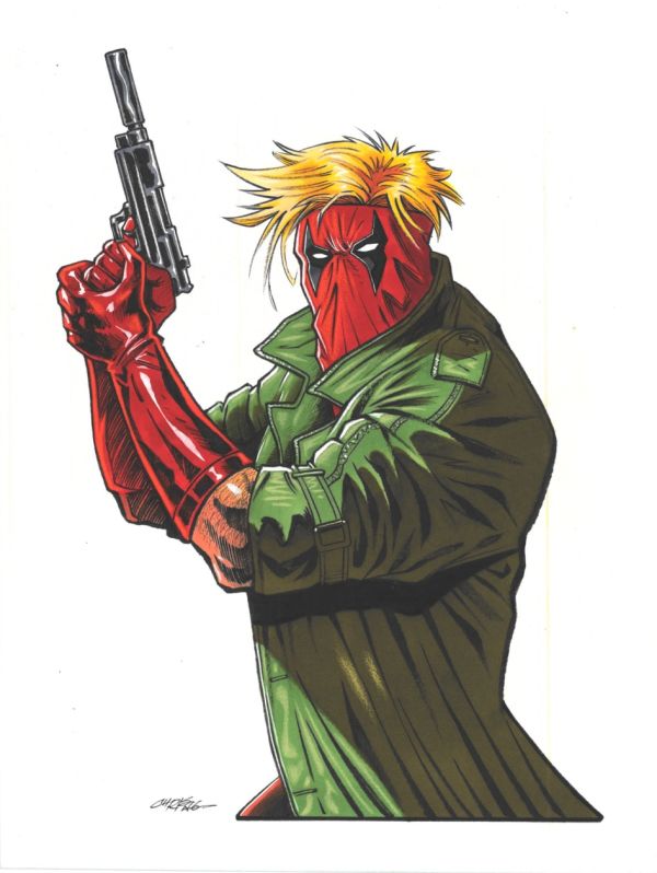 Image for Grifter by Chris Ring