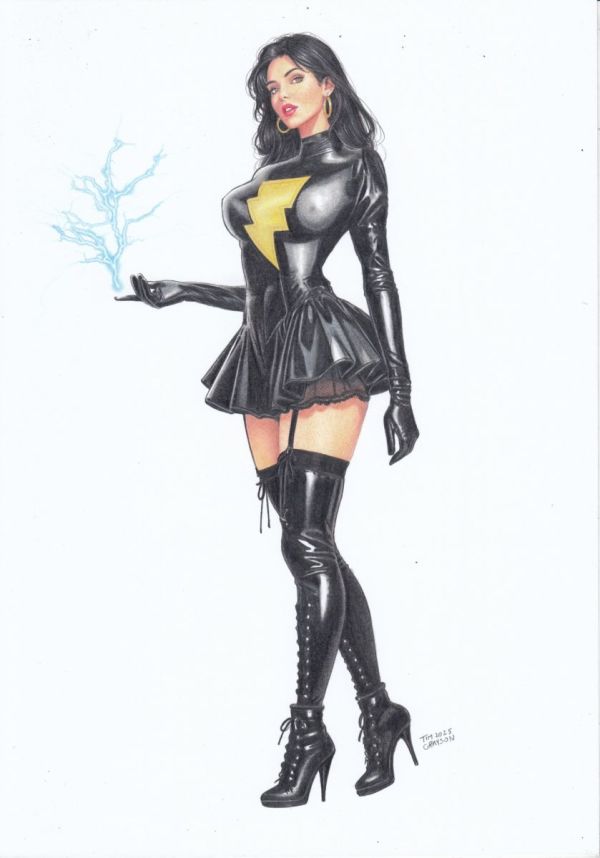 Image for Black Mary Marvel
