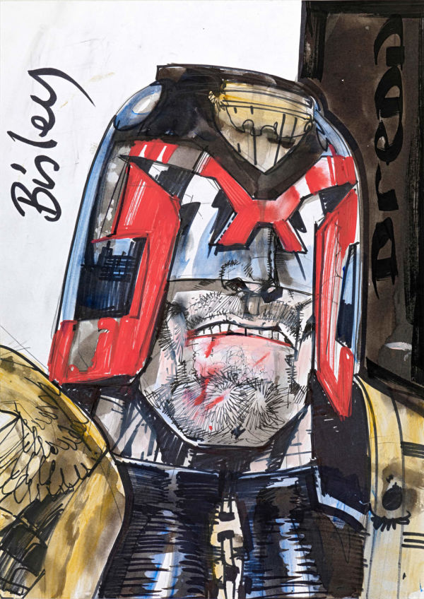 Image for Judge Dredd
