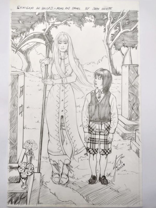 Image for Shinigami no Ballad