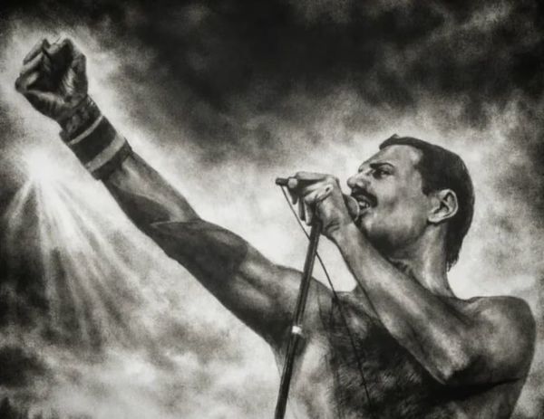 Image for Freddie Mercury 