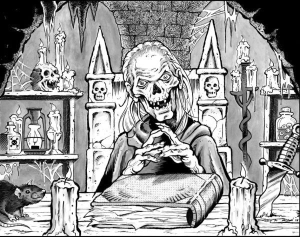 Image for Cryptkeeper