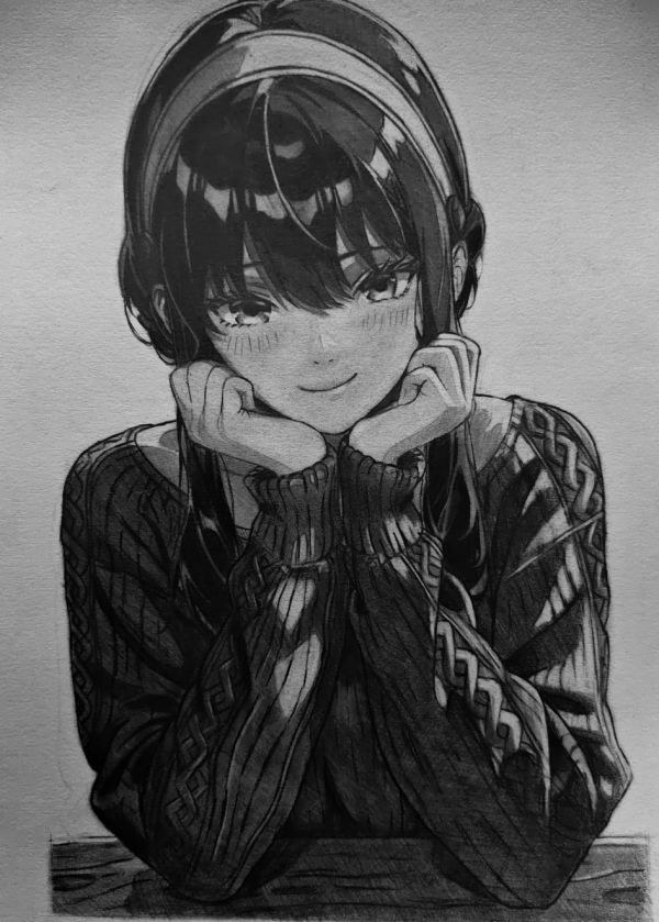 Image for Yor Forger original art by Sanji Art 🔥