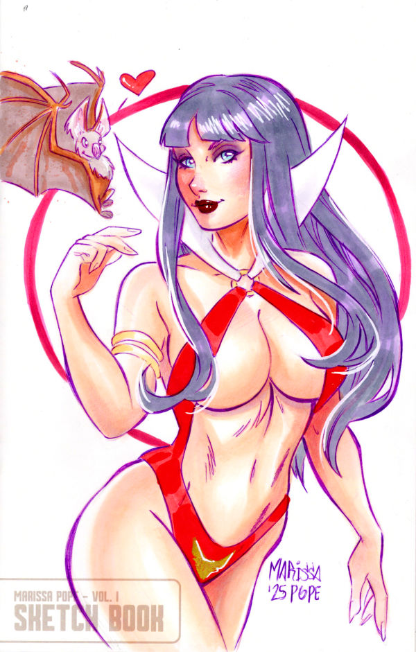 Image for 1 3/4 Figure Commission Slot 