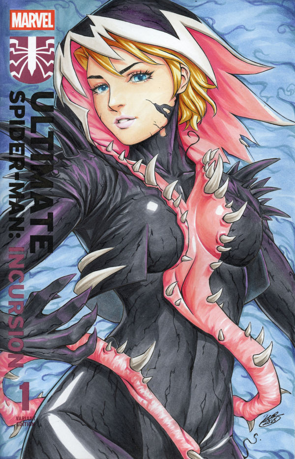 Image for Leos Ng 1x Sketch Cover Commission  Slot