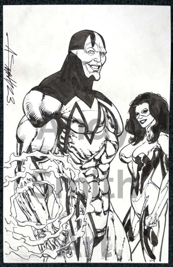 Image for 1stMAN and Penumbra