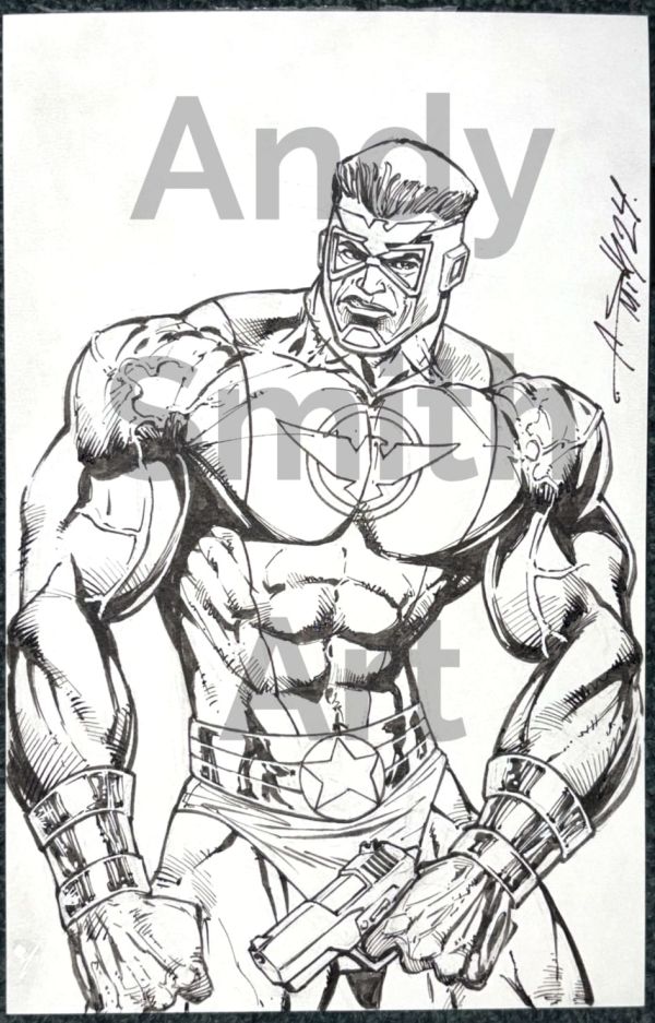 Image for Dark Horse Comics' The American