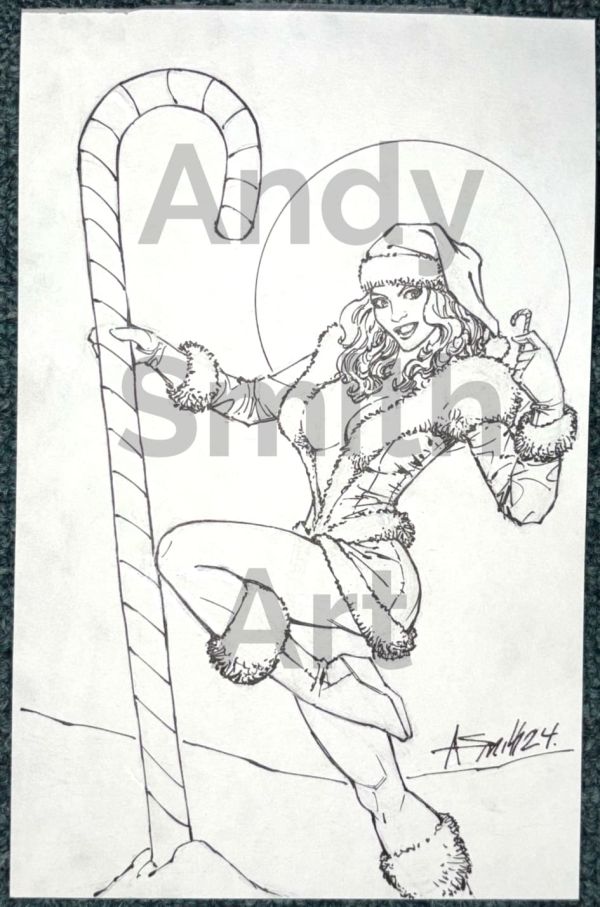 Image for Santa's helper!