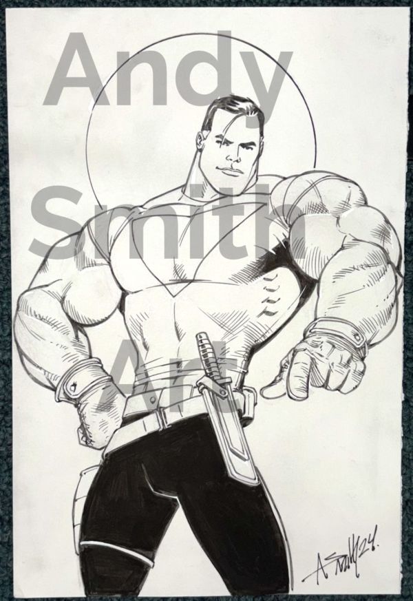 Image for Tom Strong