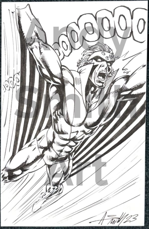 Image for X-men's Banshee