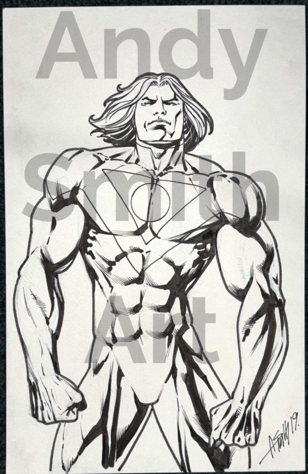 Image for The Authority's Apollo