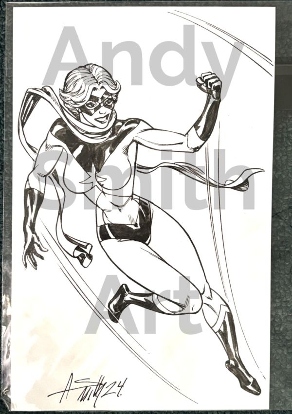 Image for Marvel Comics' Ms. Marvel