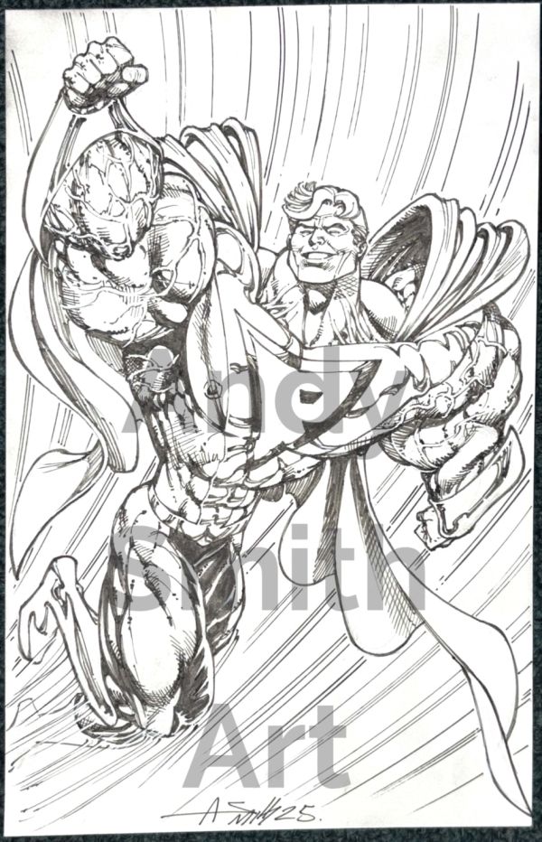 Image for Malibu Comics' Prime